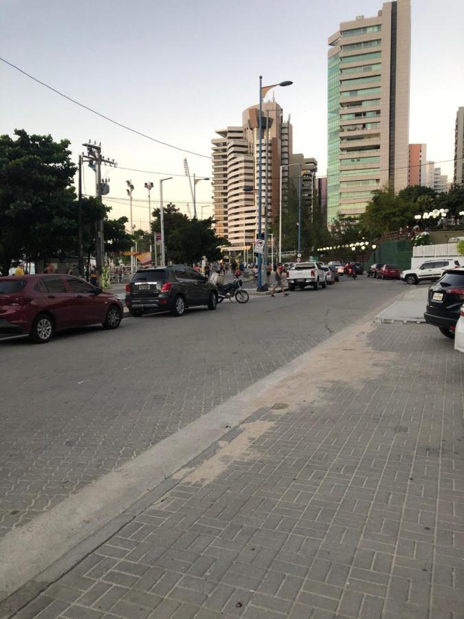 פורטאלזה Studio Beira Mar מראה חיצוני תמונה