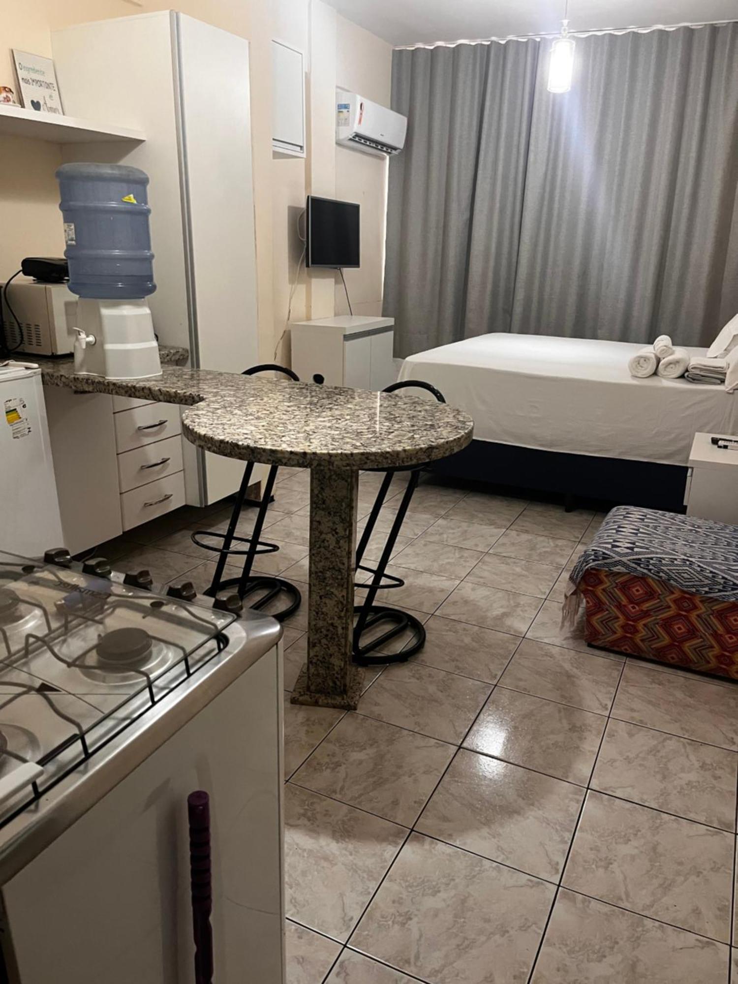 פורטאלזה Studio Beira Mar מראה חיצוני תמונה