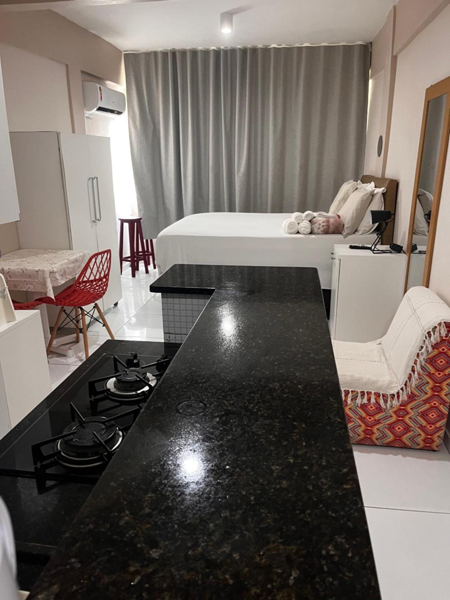 פורטאלזה Studio Beira Mar מראה חיצוני תמונה